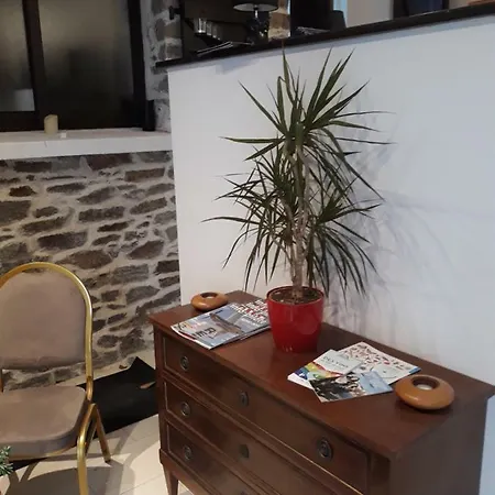 فندق مبيت وإفطار Le Moulin بورنيك