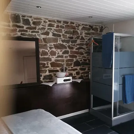 Le Moulin فندق مبيت وإفطار بورنيك