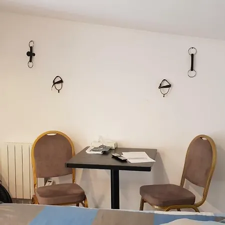 Le Moulin Bed & Breakfast