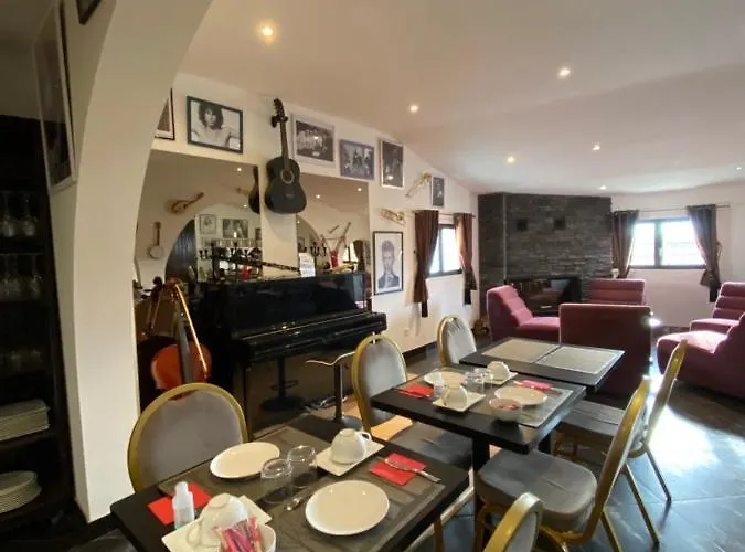 Bed & Breakfast Le Moulin 4*