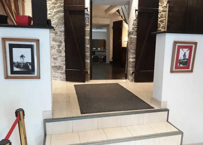 Le Moulin Bed & Breakfast