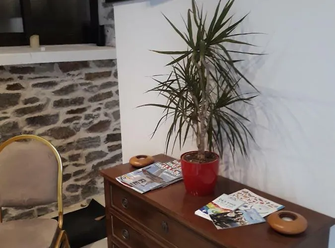 Bed & Breakfast Le Moulin Pornic