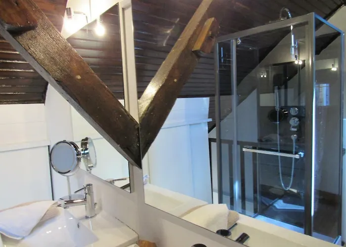 Bed & Breakfast Le Moulin Pornic