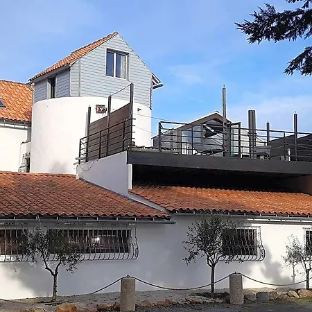 Frühstückspension Le Moulin 4*