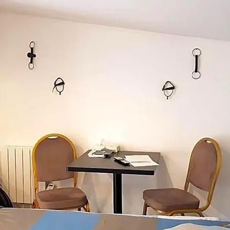 Le Moulin Frühstückspension 4*