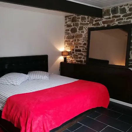 فندق مبيت وإفطار Le Moulin بورنيك