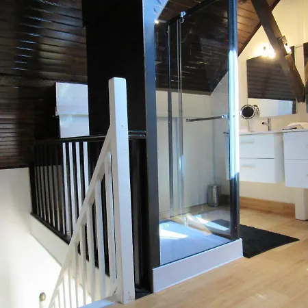 Le Moulin Bed & Breakfast Le Clion-sur-Mer