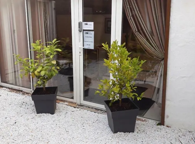 Bed & Breakfast Le Moulin Le Clion-sur-Mer