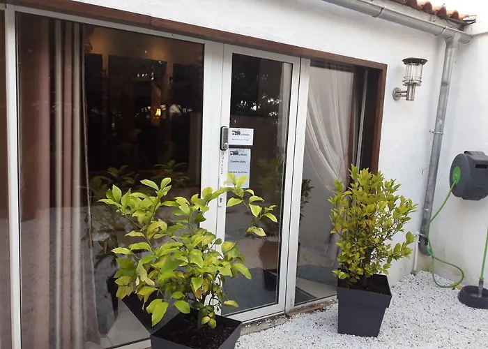 Le Moulin Le Clion-sur-Mer