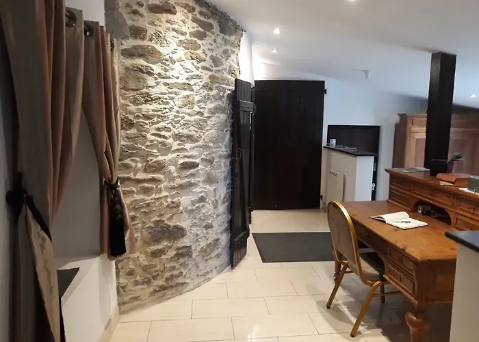 Le Moulin Bed & Breakfast Pornic