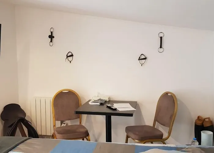 Le Moulin Bed & Breakfast